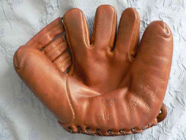 Ted Williams Wilson 614 1 Front